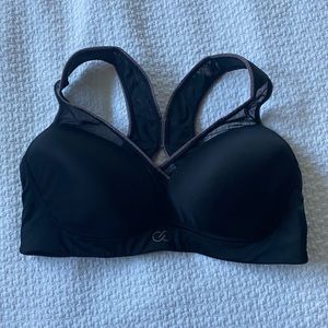 Calia Black Sports Bra 34DD